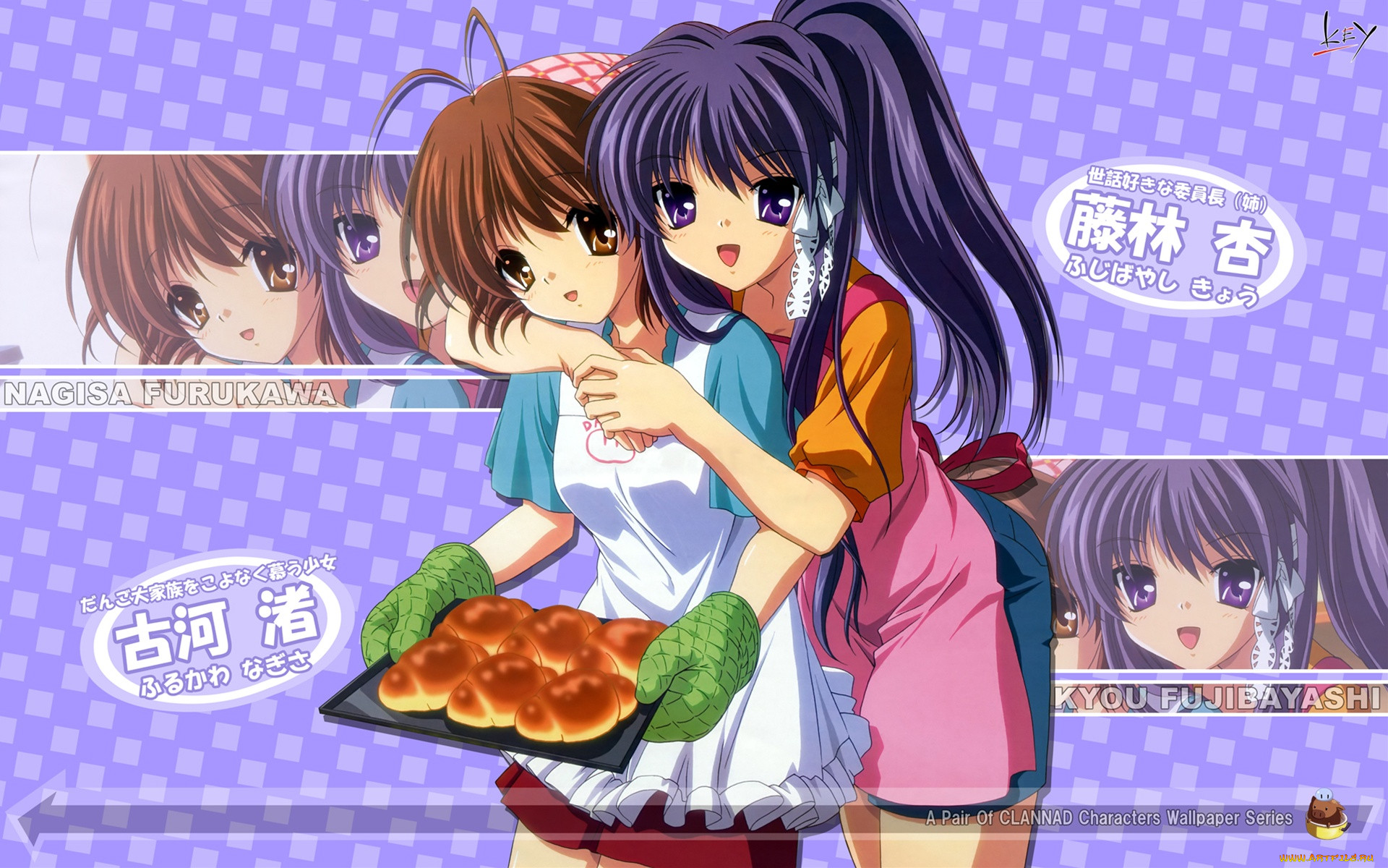 clannad, 